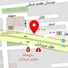 سالن زیبایی نایا