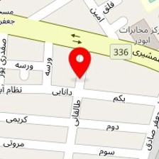 آرایشگاه جعفرزاده