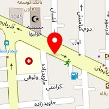 آرایشگاه مارال