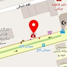 تصویربرداری پزشکی دکتر مشفقی