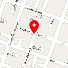 زیباکده برف