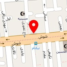 آرایشگاه تسنیم