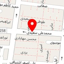 آرایشگاه غزاله