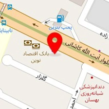 سالن زیبایی ریحانه عظیم پور