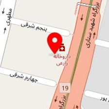 سالن زیبایی ستیا