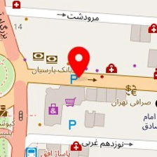 سالن زیبایی بژیو