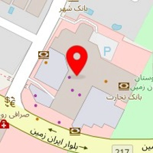 سالن زیبایی ستی