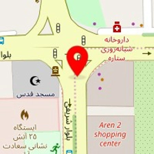 سالن زیبایی شادی