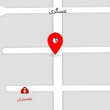 آموزشگاه آرایشگری معصی مولایی