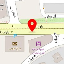 سالن زیبایی بانی