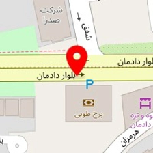 سالن زیبایی ریحانه بازرگان