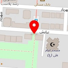 سالن زیبایی مظفری
