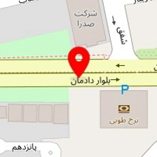 سالن اکستنشن آناهیتا