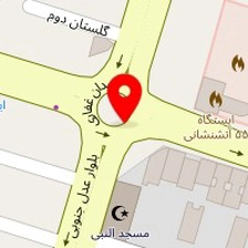 سالن کراتین پرنیل