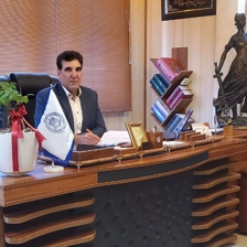 وکیل رسول اکبری