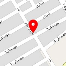 سالن زیبایی رز آبی