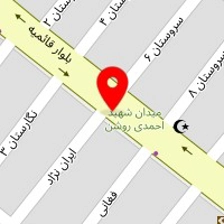 سالن زیبایی پریا محمدی