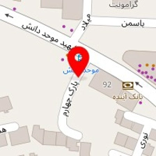 سالن زیبایی سپیده ایزدی