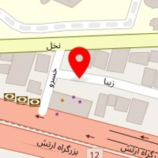آموزشگاه مراقبت زیبایی شاپرک سفید