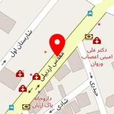مرکز زیبایی دکتر مهرنوش حیدریان