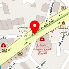 سالن زیبایی رزا بیگی