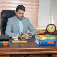 وکیل جابر غزالی