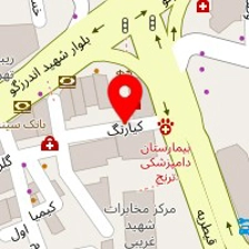 سالن زیبایی نورافشان