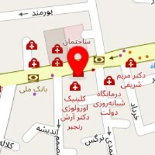 تصویربرداری پزشکی دکتر پنجنوش