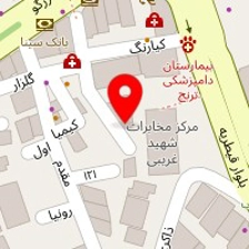 کلینیک زیبایی غزال