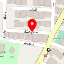 خانه آرایش عروس