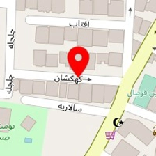 خانه آرایش عروس