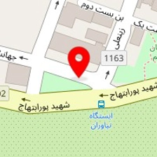 سالن زیبایی تابان