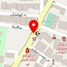 سالن زیبایی هانی هما