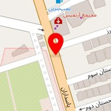 سالن زیبایی مریم دربندی