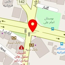 سالن زیبایی بیوتی بار