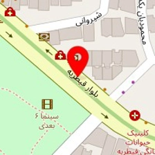 سالن زیبایی گلرخ