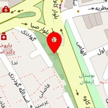 سالن زیبایی الناز