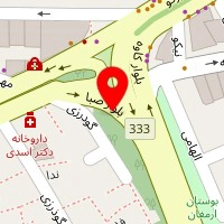 سالن زیبایی ساچلی