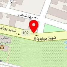 سالن زیبایی ساغر نیک سرشت