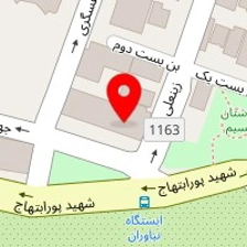 سالن کاشت ناخن مریم