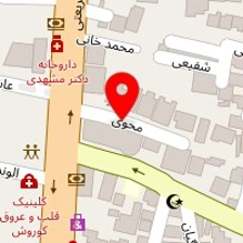 سالن خدمات زیبایی باران