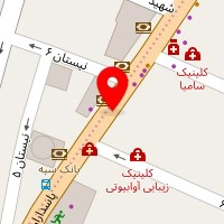 سالن زیبایی رز سیاه