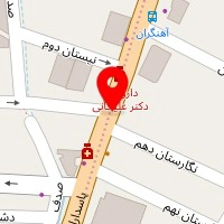 سالن زیبایی صبا فرهادی