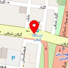 سالن زیبایی پاسداران