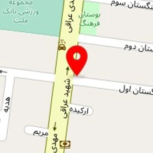 سالن زیبایی فرزانه