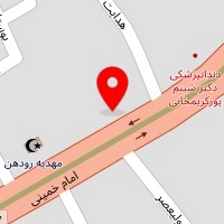 سالن کاشت ناخن اچ بی