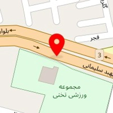 سالن زیبایی گل سرخ شرقی