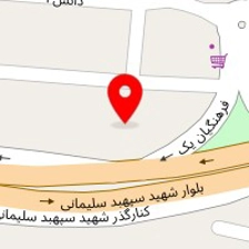سالن کاشت ناخن مهدیه فرهمند