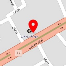 سالن زیبایی ملیحه میرسعیدی