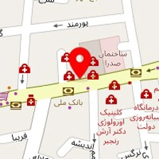 سالن زیبایی الهه الهی